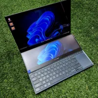 ASUS ZenBook Pro Duo 15 OLED لپتاپ