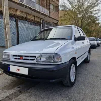 پراید صندوقدار SE فول