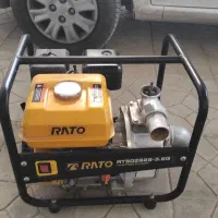 پمپ آب دو اینچ بنزینی