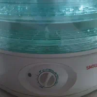 بخار پز اسنوا ۵ طبقه|اجاق گاز و لوازم برقی پخت‌وپز|ساری, |دیوار