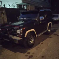 پاترول دو در چهار سیلندر|خودرو سواری و وانت|رضوانشهر, |دیوار