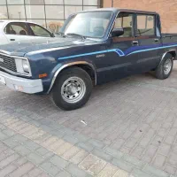 مزدا دو کابین ۲۰۰۰