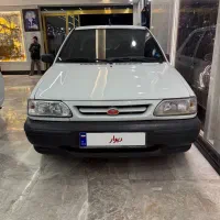 پراید مدل ۹۶