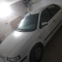 سمند LX ساده، مدل ۱۳۹۳