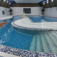 ساخت و اجرای استخر سونا جکوزی بهمراه تجهیزات|مصالح و تجهیزات ساختمان|کوهسار (البرز), |دیوار