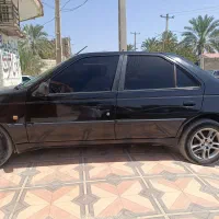 پژو 405 جی ال ایکس (GLX)، مدل ۱۳۹۱