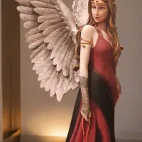 مجسمه فرشته