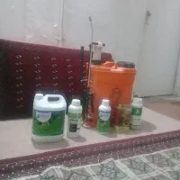 خدمات سمپاشی مهدی سهیلی