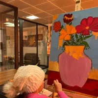 آموزش نقاشی کودک|خدمات آموزشی|قم, بکایی|دیوار