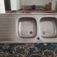 سینک استیل البرز
