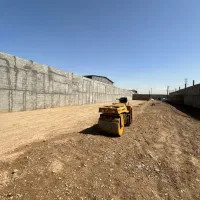 کرایه دهنده غلطک برای کوبیده شدن کف زمین|ماشینآلات صنعتی|اشتهارد, |دیوار