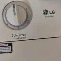 ماشین لباسشویی دوقلو الجی|ماشین لباسشویی و خشک‌کن لباس|پاکدشت, پاکدشت (مامازند)|دیوار