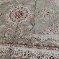 فرش 12متری سالم بدون کوچیک ترین عیب