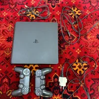 Ps4 slim|کنسول، بازی ویدئویی و آنلاین|آمل, |دیوار