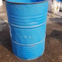 بشکه ۲۲۰ لیتری فلزی تر و تمیز