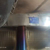 تنور شیبدار تافتون و لواش