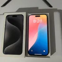 Iphone 15 Pro max 256 ایفون ۱۵|موبایل|تهران, گیشا|دیوار