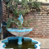 حوض برای باقچه یا ویلا حوز
