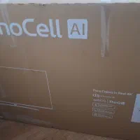 تلوزیون حرفه ای وگیمینگ ۸۶اینچ الجی ۱۲۰هرتز