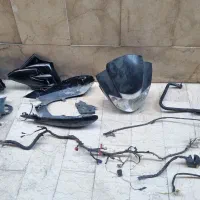 لوازم آپاچی برای موتورم هست لازم ندارم