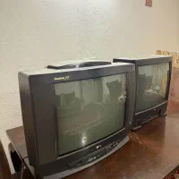 تلویزیون قدیمی( کاملا سالم)