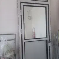 یک عدرب آلمنیوم کار کرده