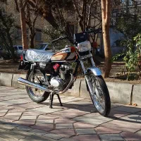 رهرو ۱۲۵ a1 مدل ۹۵ سالم