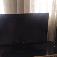 تلوزیون ال سی دی ۳۲ اینچ سالم