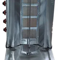 لوازم کامل فست فود