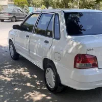 پراید 132 SL، مدل ۱۳۹۱