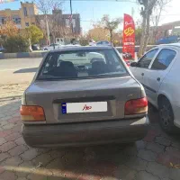 پراید مدل ۱۳۹۱. دوگانه کارخانه|خودرو سواری و وانت|ماکو, |دیوار