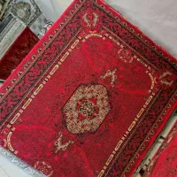 فرش۱۲ متری به بافته شده نخ بی سی اف ۱۲/۵۰۰ تومان