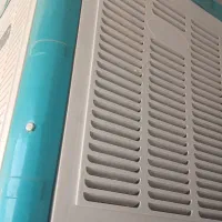 کولر آبی|کولر آبی|فولادشهر, مسکن مهر فولادشهر|دیوار