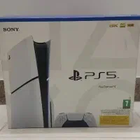 ps5 اسلیم استاندارد (دیسک خور) یک ترا فول گیم