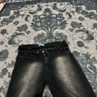شلوار لی بگ  نو