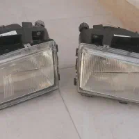 یک جفت چراغ جلو پژو 405