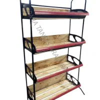 قفسه فلزی فروشگاهی - میز فلزی|فروشگاه و مغازه|تهران, حسن‌آباد|دیوار