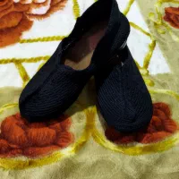 گیوه زندان بافت|کیف، کفش، کمربند|ایلام, |دیوار