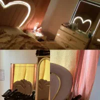 سرویس خواب دو نفره