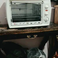 توستر همراه با جوجه گردان