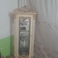 بوفه ساعت میزتلویزیون