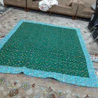 لحاف دست دوز کیفیت عالی نو|رختخواب، بالش، پتو|شهرکرد, |دیوار