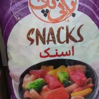 پفک هندی پفیلا کرانچی