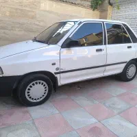 پراید ۸۴دوگانه