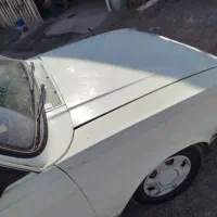 پیکان وانت دوگانه سوز کارخانه