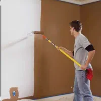 انواع نقاشی ساختمان داخلی و بیرون ساختمان