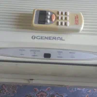 اسپیلت جنران۲۴۰۰۰|کولر گازی و فن‌کوئل|فولادشهر, مسکن مهر فولادشهر|دیوار