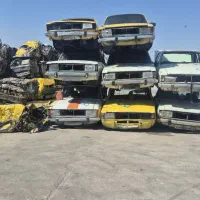 اسقاط خودروهای فرسوده