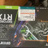 گرافیک 3080 گیمینگ پرو 10 گیگ