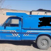 نیسان فول اپشنال مدل ۴۰۳ دوگانه دست فروشی